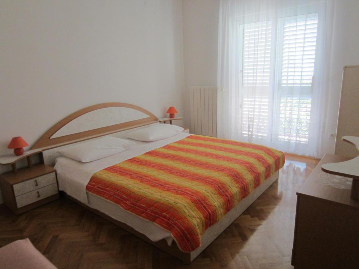 Ivic Apartments Vodice Croatia Экстерьер фото