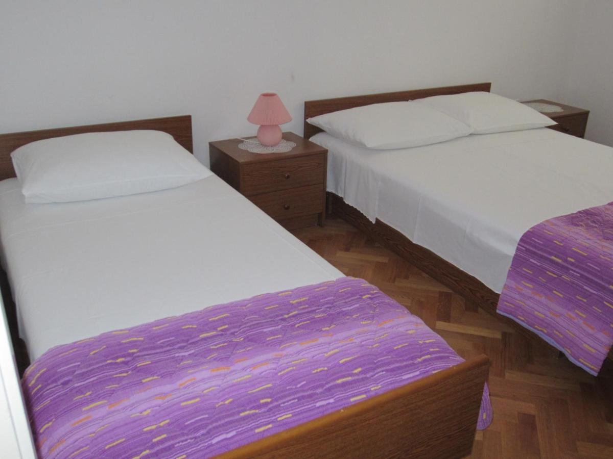 Ivic Apartments Vodice Croatia Экстерьер фото
